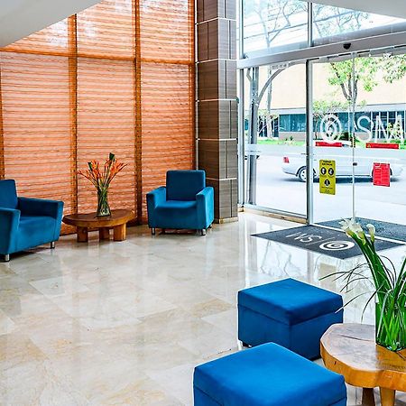Sm Grand Hotel بوغوتا المظهر الخارجي الصورة