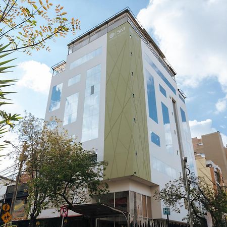 Sm Grand Hotel بوغوتا المظهر الخارجي الصورة