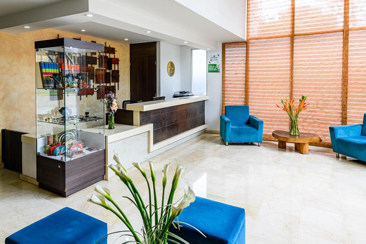 Sm Grand Hotel بوغوتا المظهر الخارجي الصورة