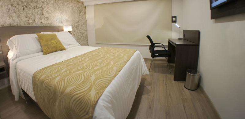 Sm Grand Hotel بوغوتا الغرفة الصورة