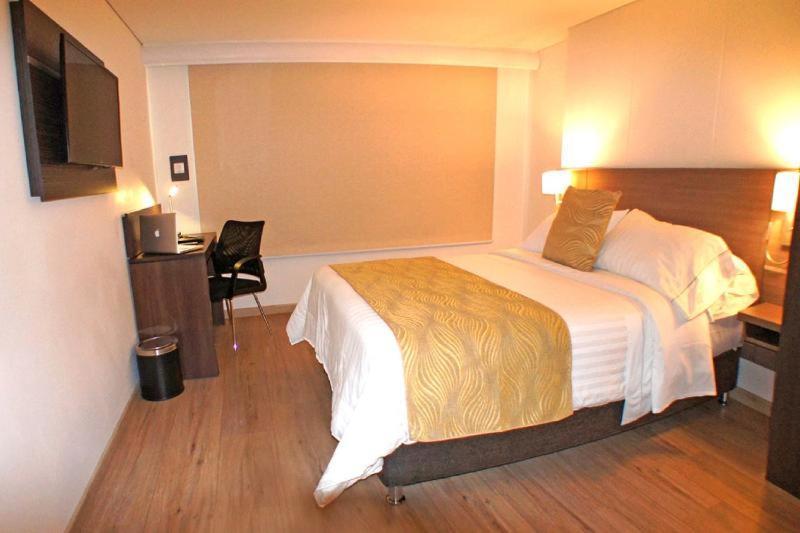 Sm Grand Hotel بوغوتا الغرفة الصورة