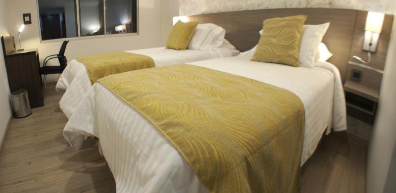 Sm Grand Hotel بوغوتا الغرفة الصورة