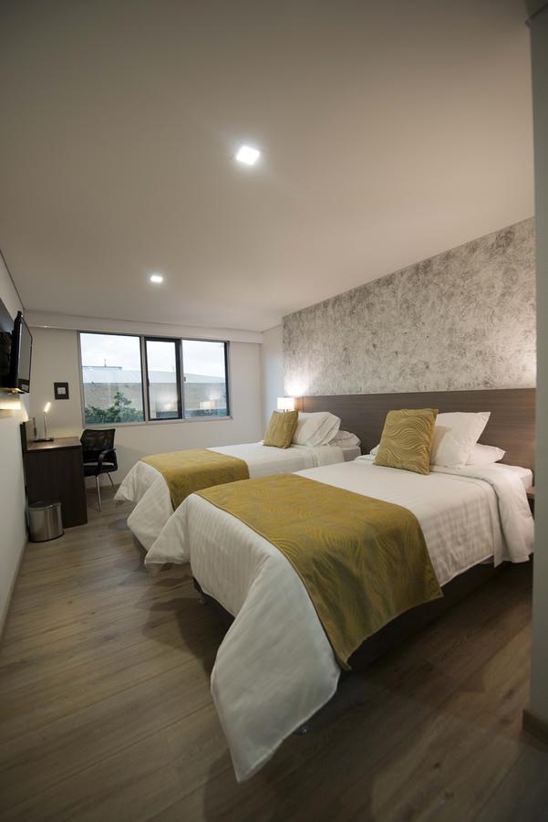 Sm Grand Hotel بوغوتا المظهر الخارجي الصورة