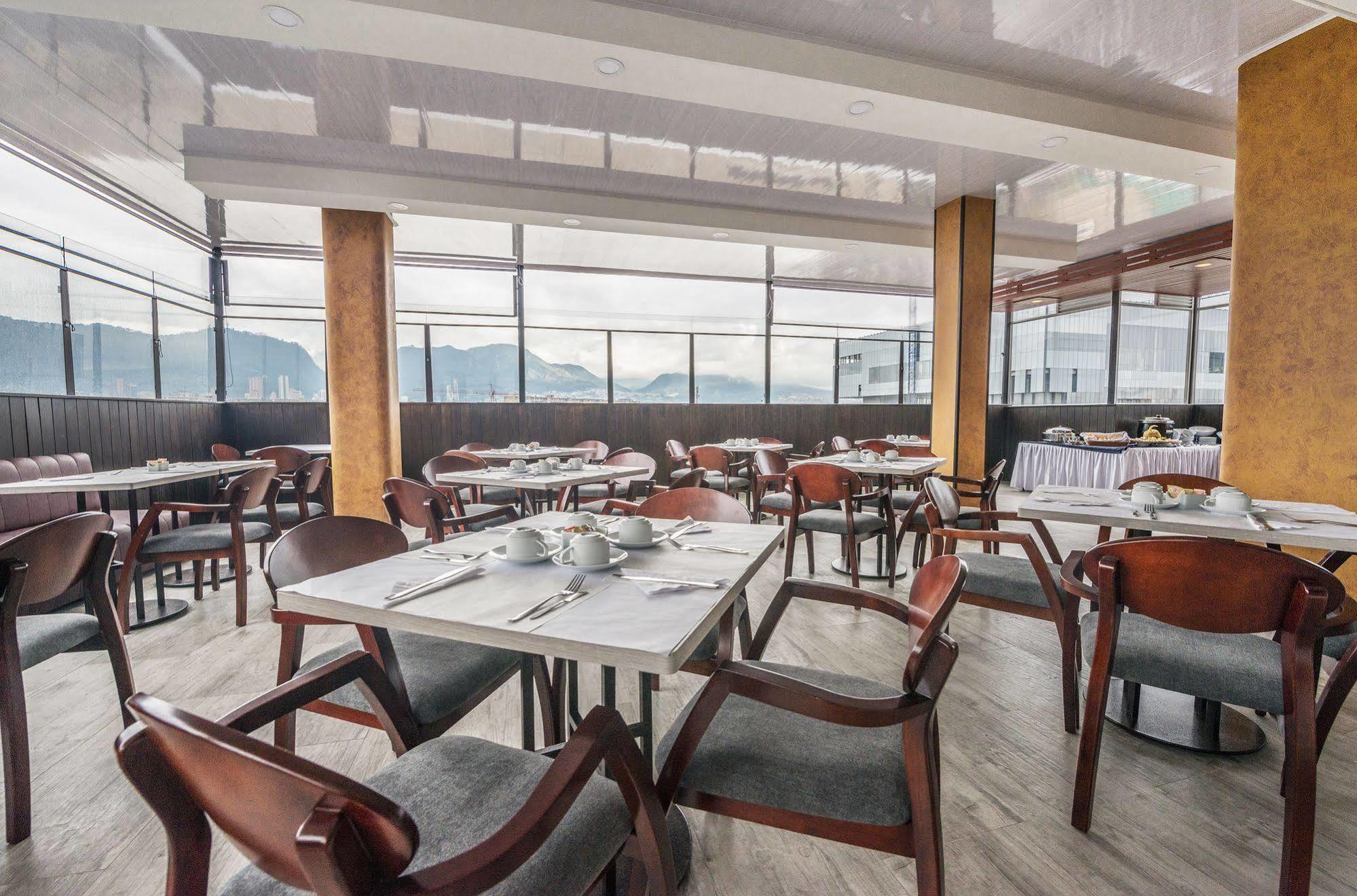Sm Grand Hotel بوغوتا المظهر الخارجي الصورة
