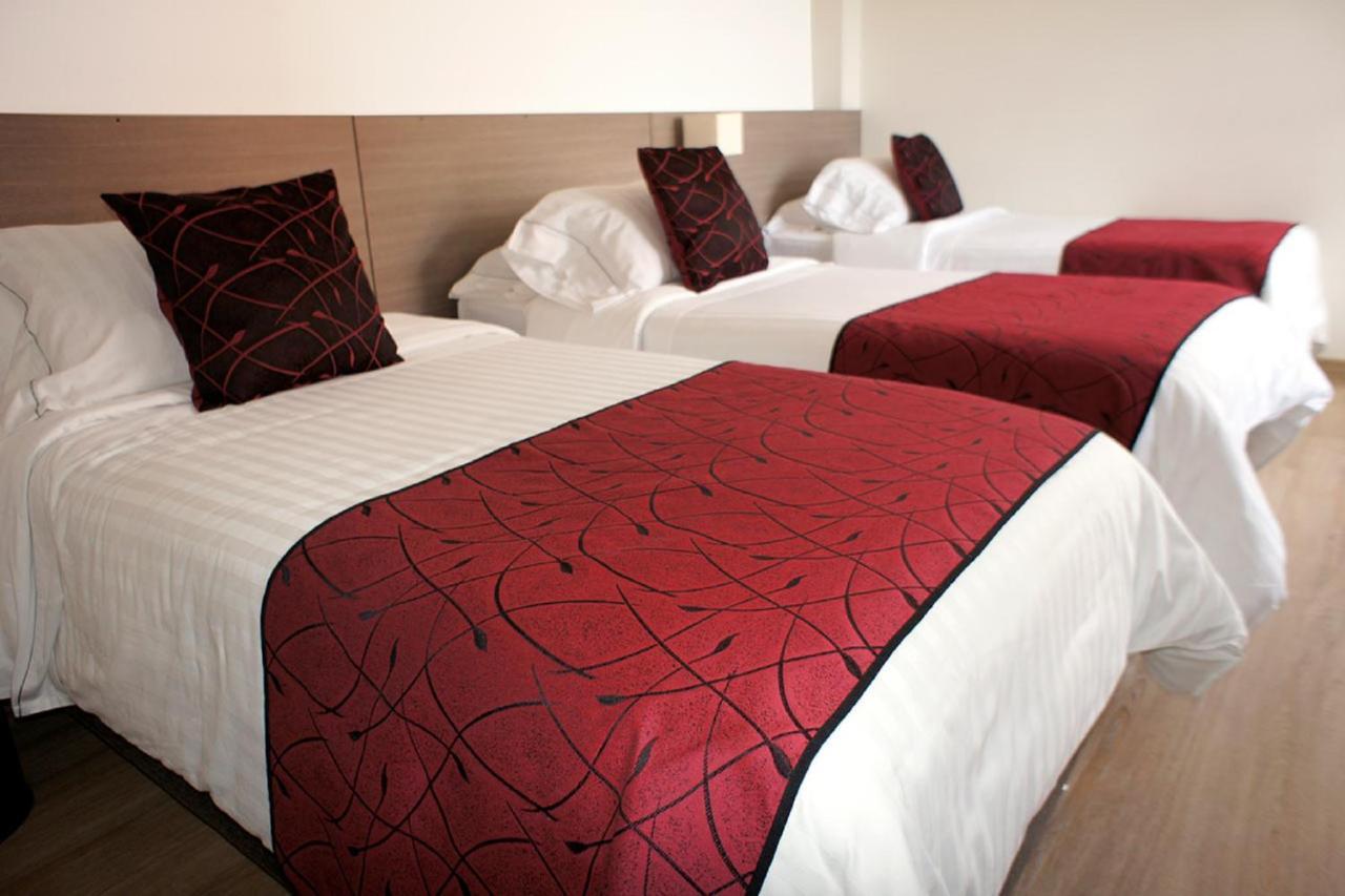 Sm Grand Hotel بوغوتا المظهر الخارجي الصورة