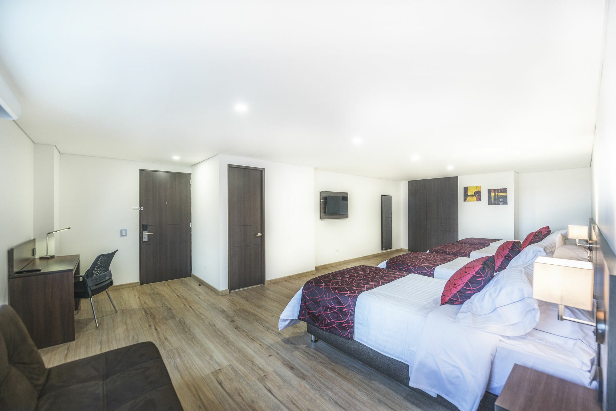 Sm Grand Hotel بوغوتا المظهر الخارجي الصورة
