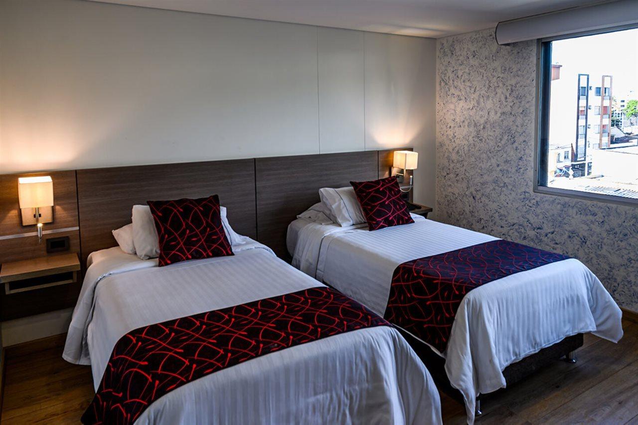 Sm Grand Hotel بوغوتا المظهر الخارجي الصورة