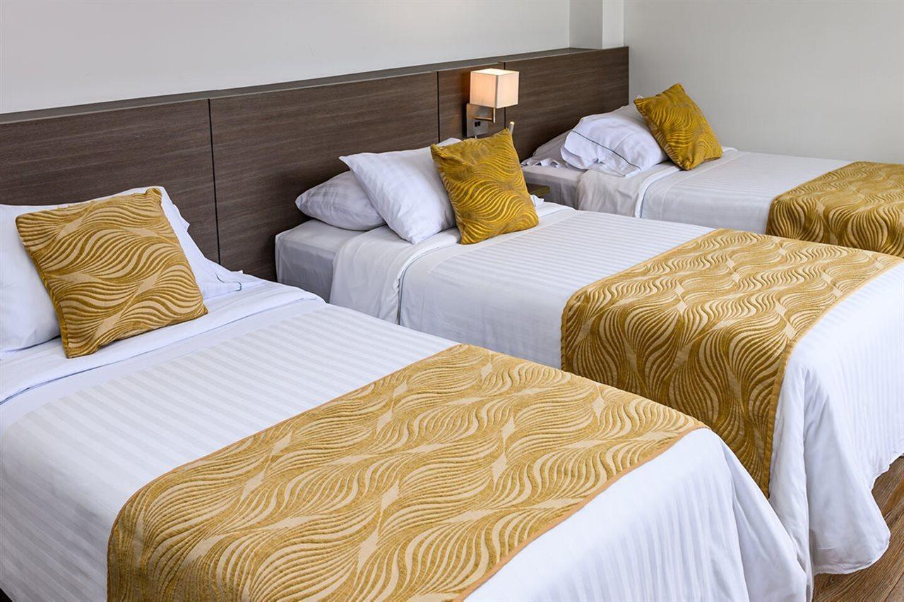 Sm Grand Hotel بوغوتا المظهر الخارجي الصورة